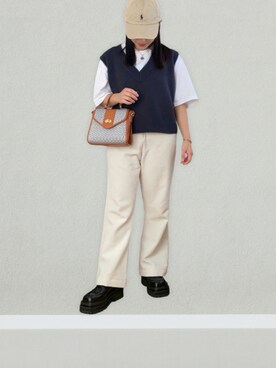 yuri さん（レディース・147cm）の秋コーディネート