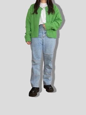 yuri さん（レディース・147cm）の春コーディネート