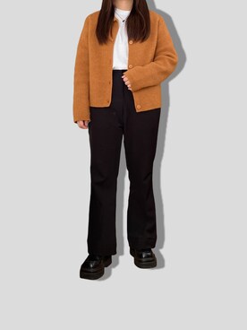 yuri さん(レディース・147cm)の春コーディネート