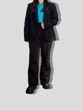 yuri さん（レディース・147cm）の春コーディネート