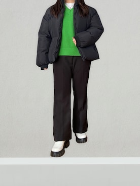 yuri さん（レディース・147cm）の冬コーディネート