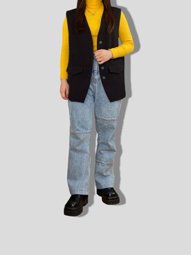 yuri さん（レディース・147cm）の春コーディネート