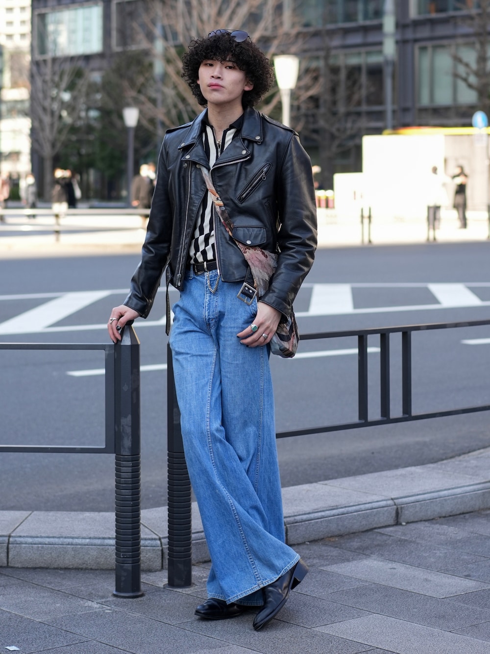 SCHOTT ものすごく A-2 希少レザージャケット70sヴィンテージ