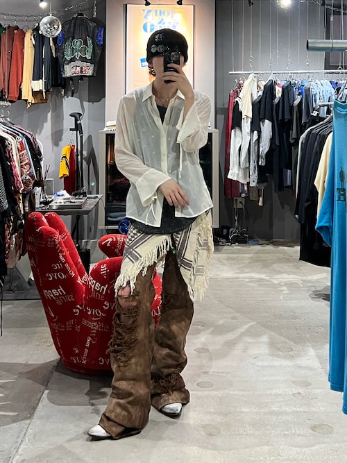 SHINYAKOZUKA（シンヤコヅカ）の「SHINYAKOZUKA/シンヤコヅカ/SINGLET