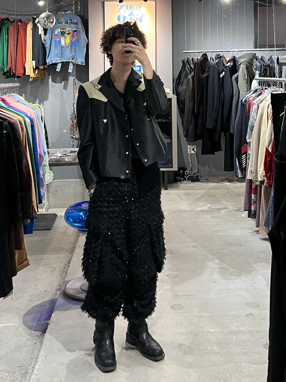 MASU（エムエーエスユー）の「MASU/エムエーエスユー/FLUFFY CARGO