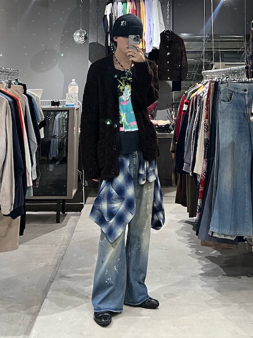 DRIES VAN NOTEN（ドリスヴァンノッテン）の「TESSLIN 7727 W.K.