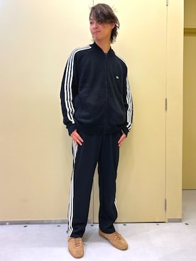 　MYさん（メンズ・178cm）の秋コーディネート