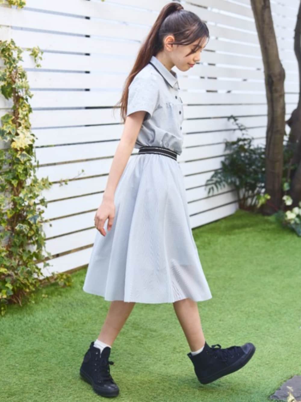 CHOPIN（ショパン）の「2WAYスイッチングワンピースセット（ワンピース