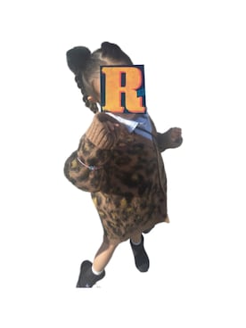 「アイテム（ブーツ）」を使った、piyomoto12さん（キッズ・110cm）の秋コーディネート