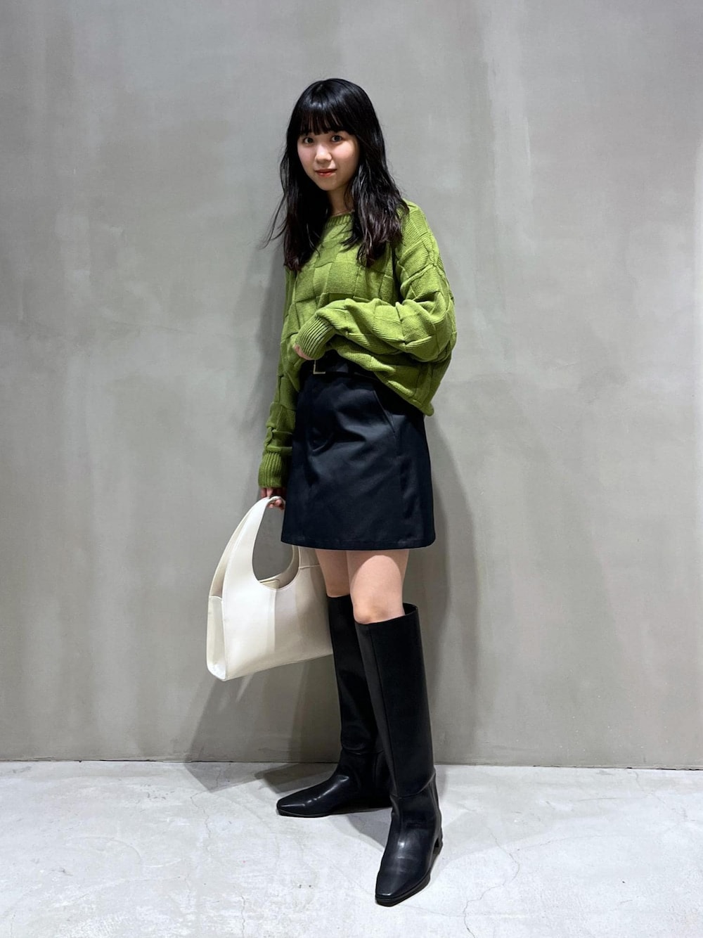 Futaba(ADAM ET ROPE' S-PAL仙台)|ADAM ET ROPE'のブーツを使った