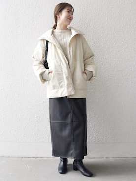 机さんのコーディネート