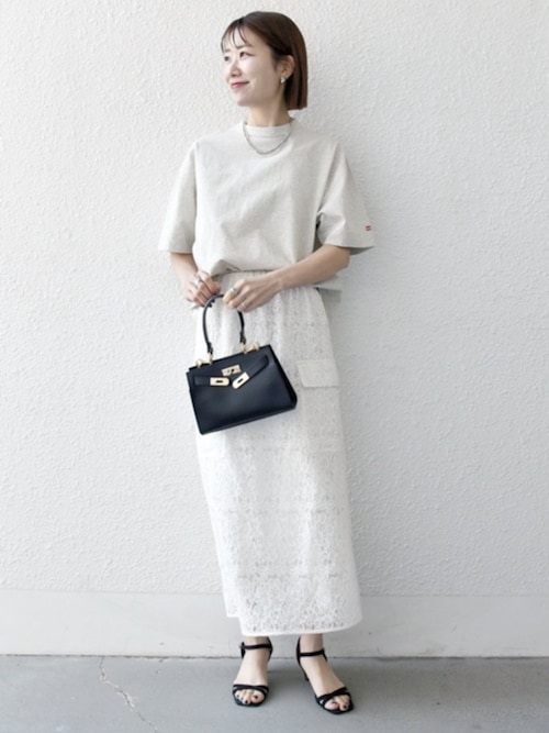 SHIPS any別注】Healthknit: U.S.コットン ジャージー パック T