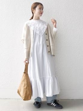 机さんのコーディネート