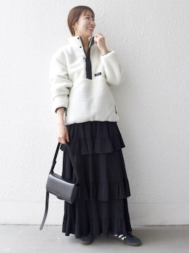 机さん(レディース・166cm)の秋コーディネート