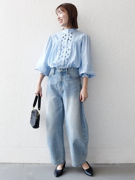 机さんのコーディネート