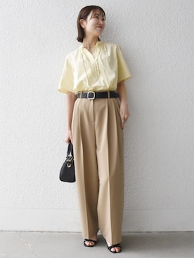 机さんのコーディネート