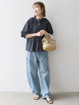 机さんのコーディネート