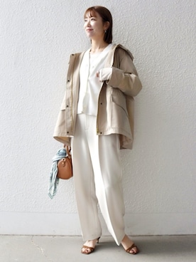 机さんのコーディネート