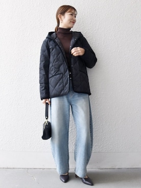 机さん(レディース・166cm)の秋コーディネート