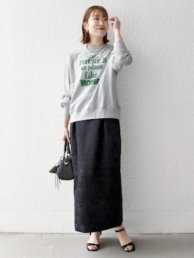 机さんのコーディネート