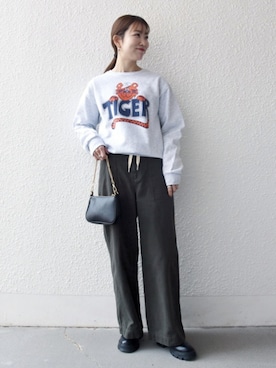 机さんのコーディネート