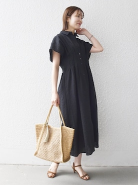 机さんのコーディネート