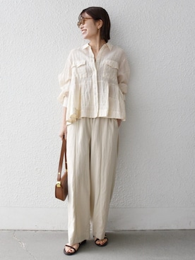 机さんのコーディネート