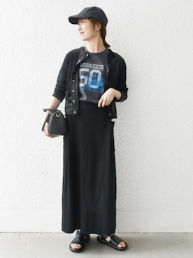 机さん(レディース・166cm)の秋コーディネート