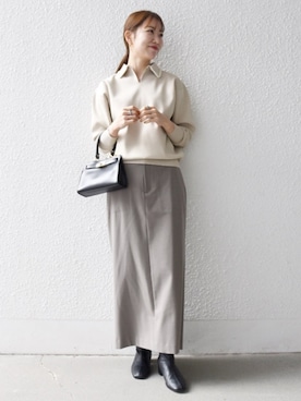 机さんのコーディネート