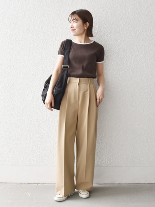 SHIPS any: 9ポケット 2WAY ショルダー バッグ（ショルダーバッグ