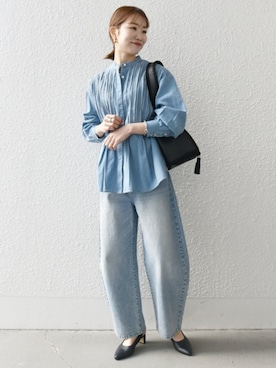 机さんのコーディネート