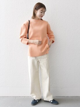 机さん（レディース・166cm）の冬コーディネート