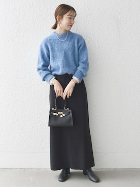 机さん（レディース・166cm）の秋コーディネート