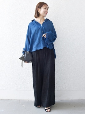 机さんのコーディネート