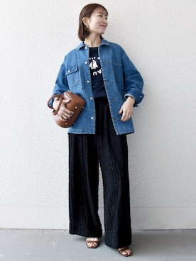 机さんのコーディネート