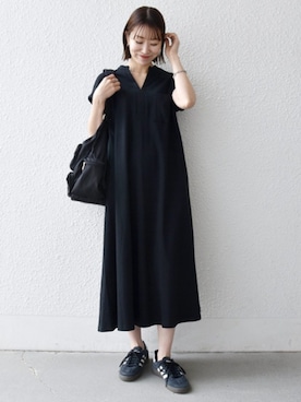 机さん(レディース・166cm)の春コーディネート