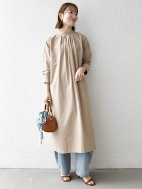 机さんのコーディネート