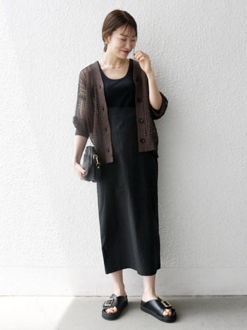 DOUBLE STANDARD CLOTHINGプラットフォームバックルサンダル DSC / プラットフォームバックルサンダル(SALE) GOODS Night