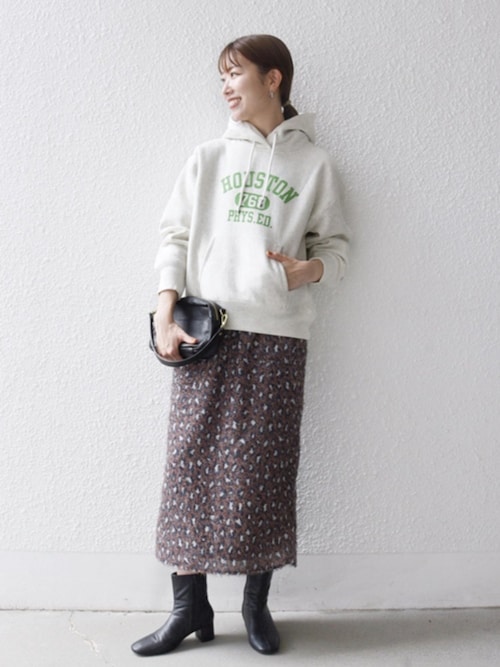 Champion:〈洗濯機可能〉リバースウィーブ(R) 裏起毛 フーディー