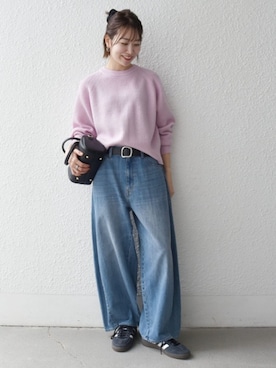 机さん（レディース・166cm）の秋コーディネート