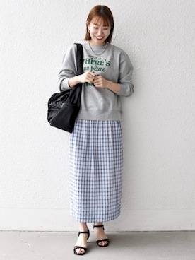 机さんのコーディネート