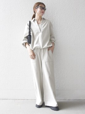机さん(レディース・166cm)の秋コーディネート