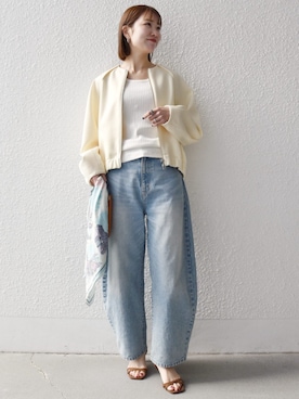 机さんのコーディネート