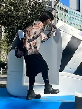 「ショートパンツ」｜kanadesoさん（メンズ・167cm・10代）の夏コーディネート