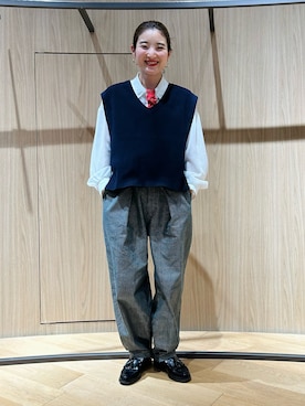 は し も とさんのコーディネート