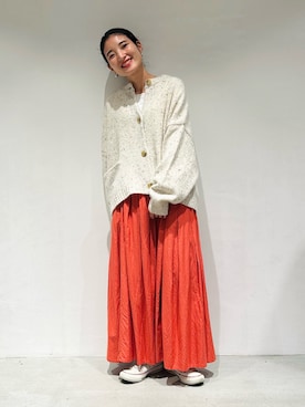 は し も とさんのコーディネート