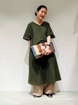 は し も とさんのコーディネート