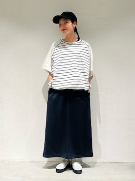 は し も とさんのコーディネート