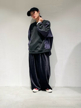は し も とさんのコーディネート