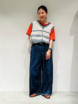 は し も とさんのコーディネート